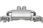 Porsche 992 GT3 / GT3 RS SOUL Valved Exhaust Packages