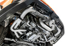 Porsche 992 GT3 SOUL High Pitch Exhaust System