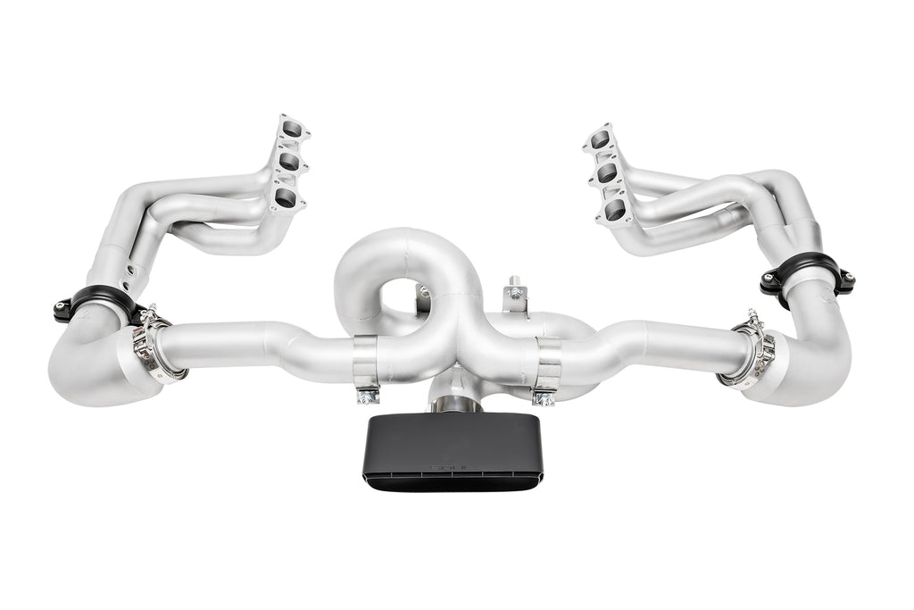 Porsche 992 GT3 SOUL High Pitch Exhaust System