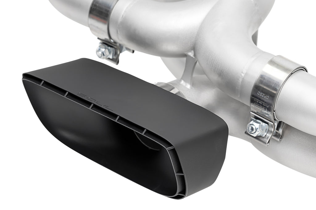 Porsche 992 GT3 SOUL High Pitch Exhaust System