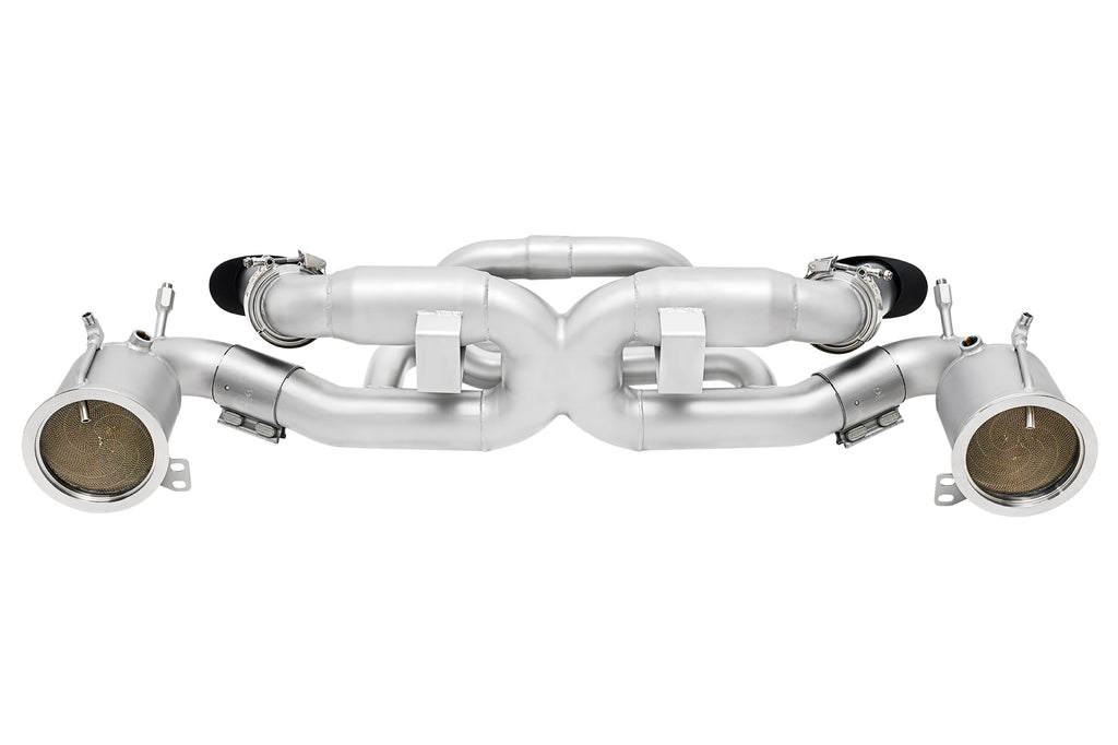 Porsche 992.2 Carrera (Base / S / T) SOUL Performance Exhaust System
