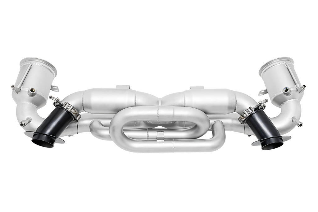 Porsche 992.2 Carrera (Base / S / T) SOUL Performance Exhaust System