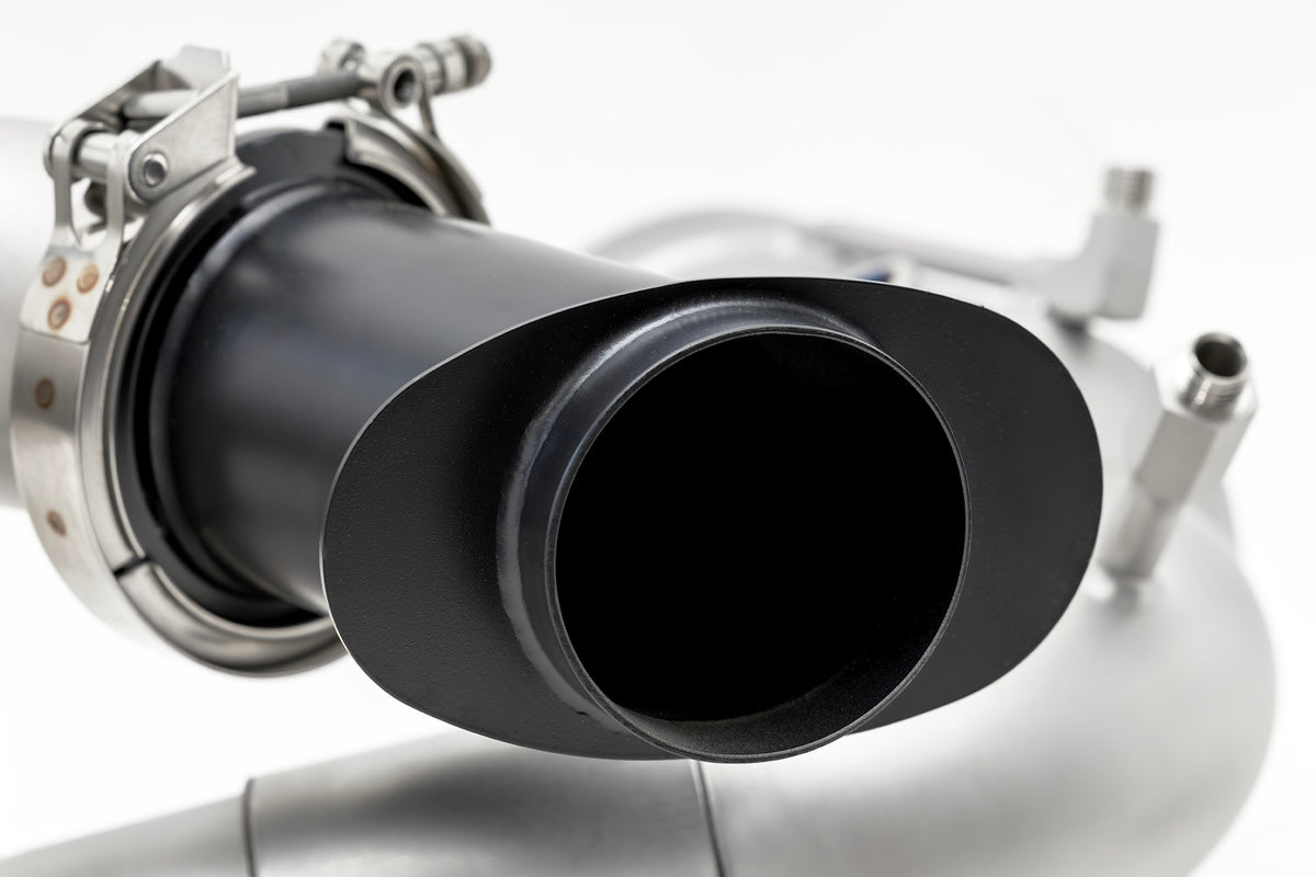 Porsche 992.2 Carrera (Base / S / T) SOUL Performance Exhaust System