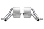 Porsche 996 Carrera 4S SOUL Sport Side Mufflers