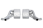 Porsche 996 Carrera 4S SOUL Valved Side Mufflers
