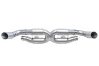 Porsche 997.2 Turbo Sport SOUL X-Pipe Exhaust System