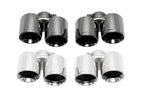 Porsche 997.1 Carrera Bolt On Exhaust Tips
