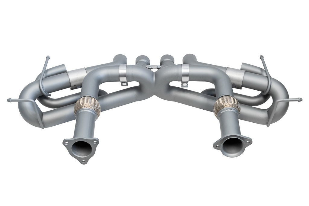 Chevrolet C8 Corvette SOUL Z06 Exhaust Conversion Package