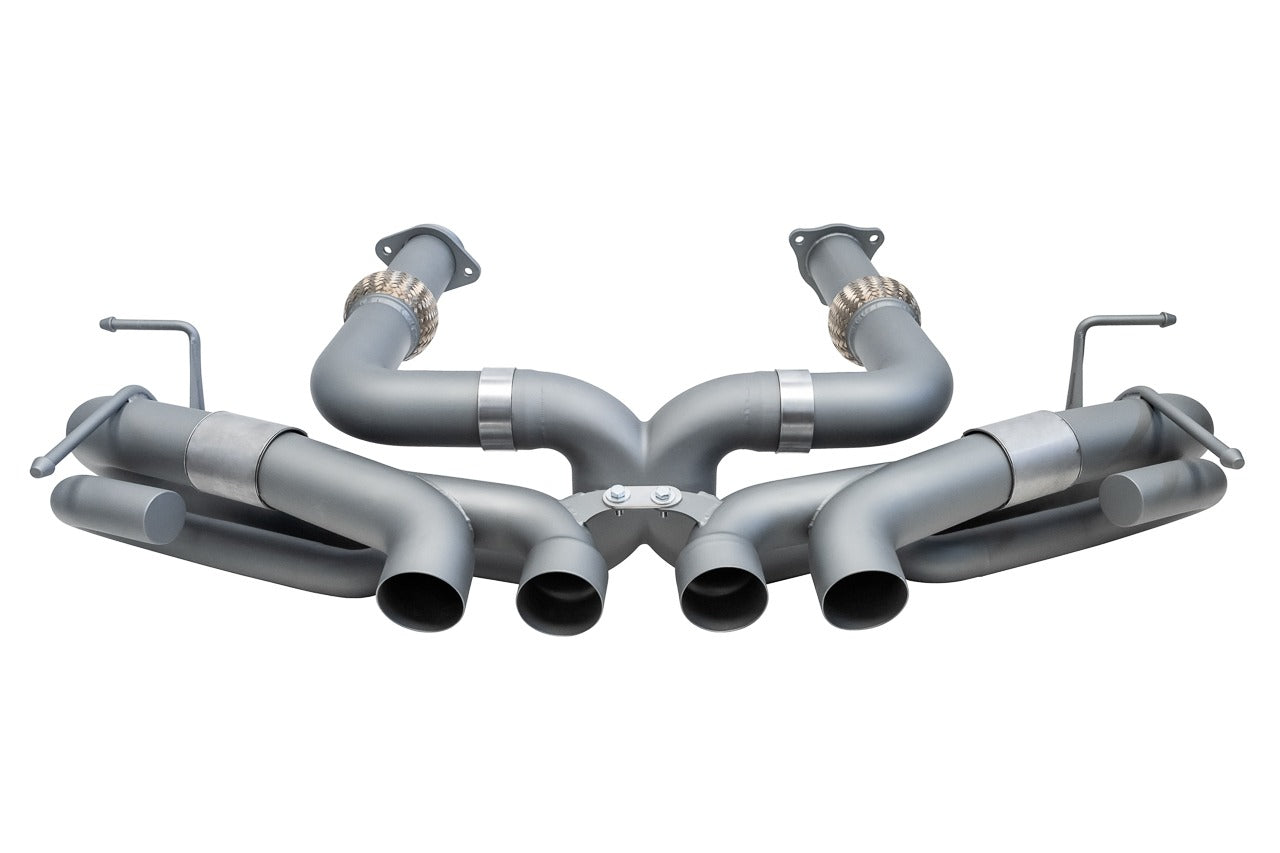 Chevrolet C8 Corvette SOUL Z06 Exhaust Conversion Package Secondary image