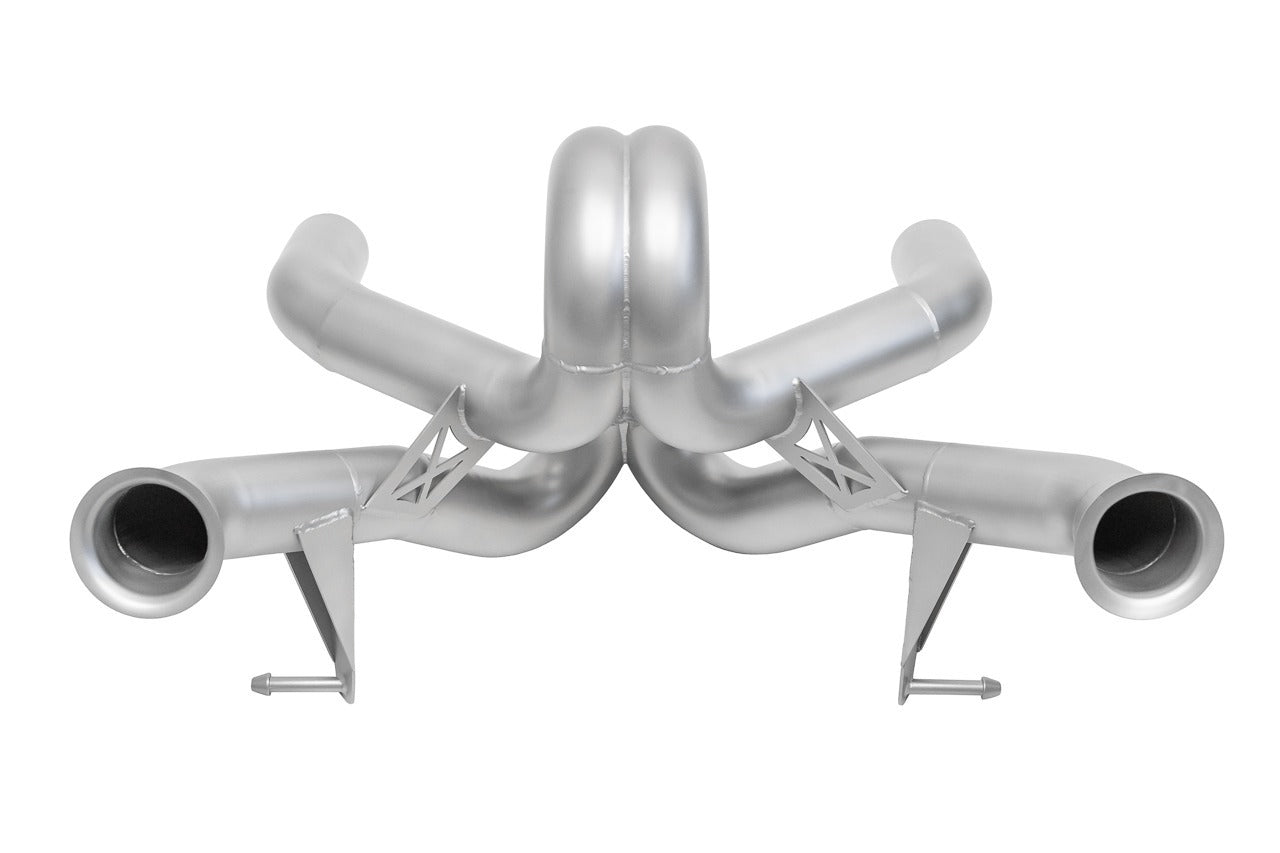 Lamborghini Aventador SVJ / Ultimae SOUL Rear Exhaust System Secondary image