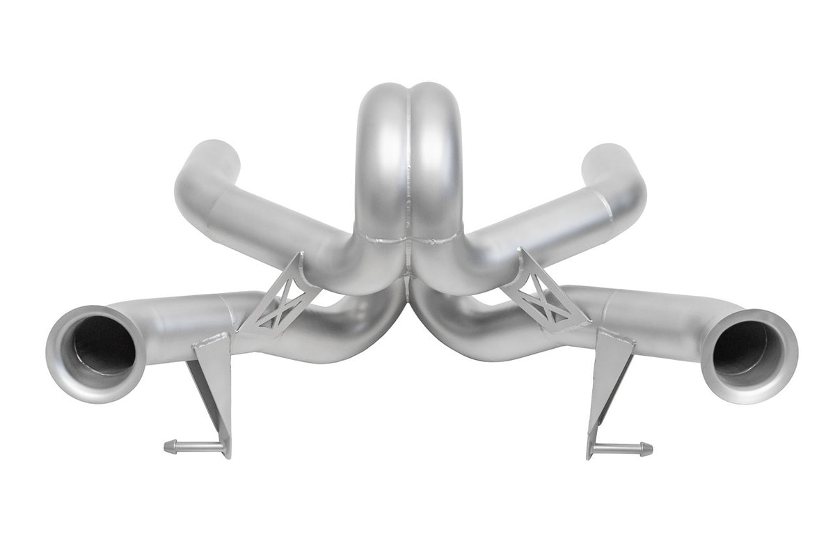 Lamborghini Aventador SVJ / Ultimae SOUL Rear Exhaust System