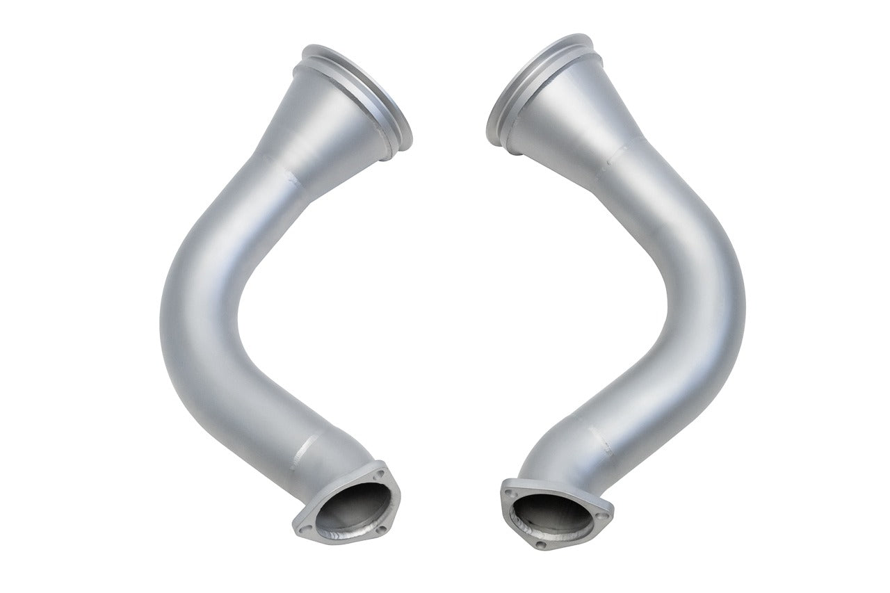 Lamborghini Urus SOUL Cat Bypass Pipes Secondary image