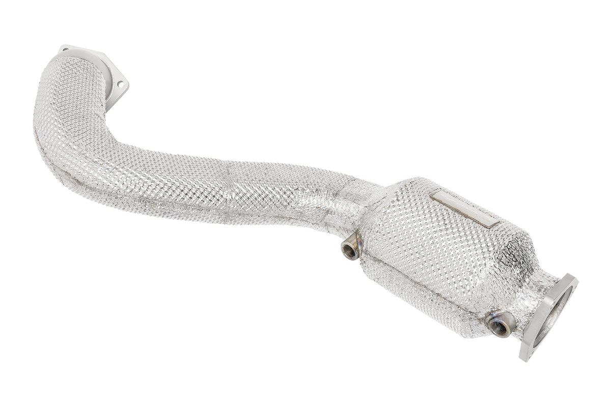 Porsche 718 GT4 RS / Spyder RS SOUL Sport Cat Over Axle Pipes