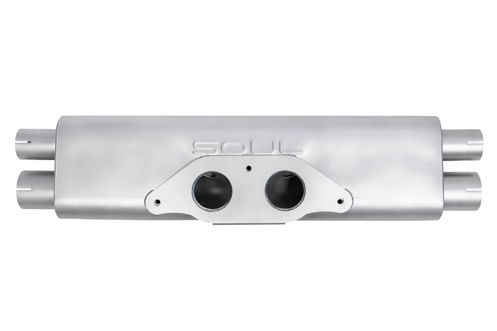 Porsche 997 / 991 GT3 SOUL Center Muffler
