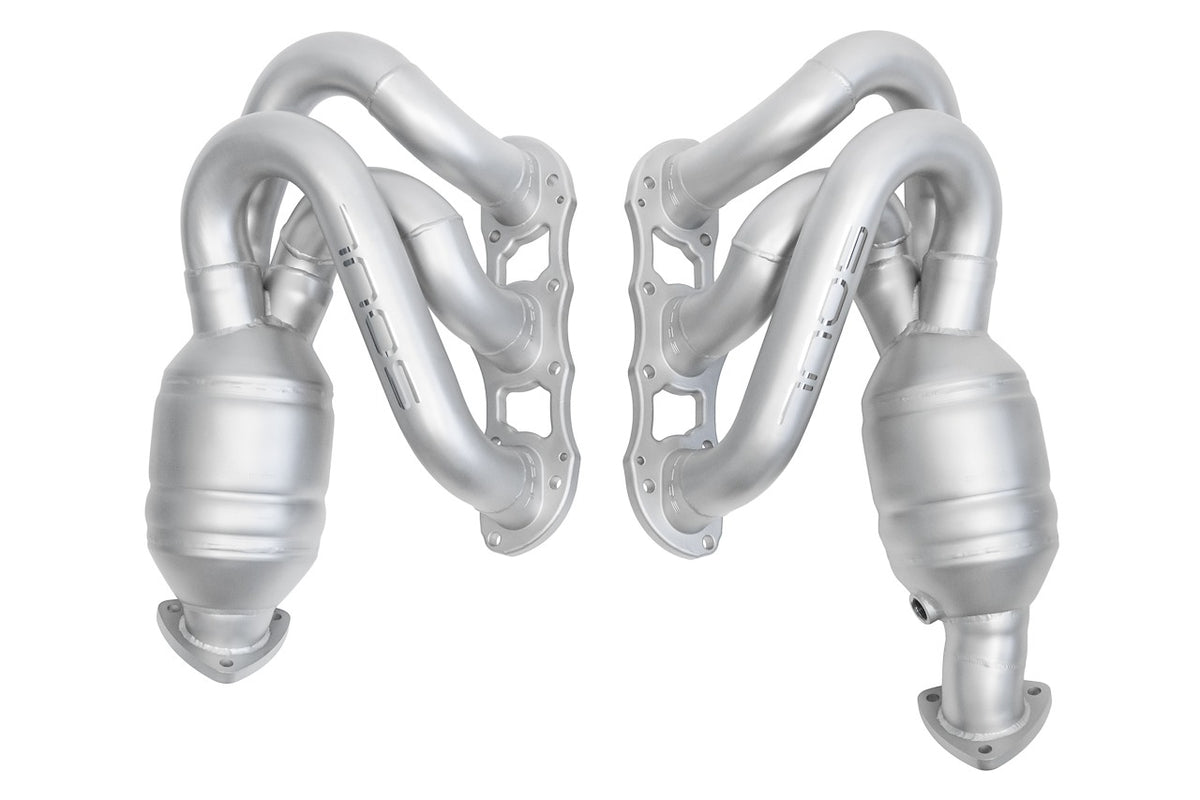 Porsche 987.2 Boxster / Cayman SOUL Long Tube Street Headers