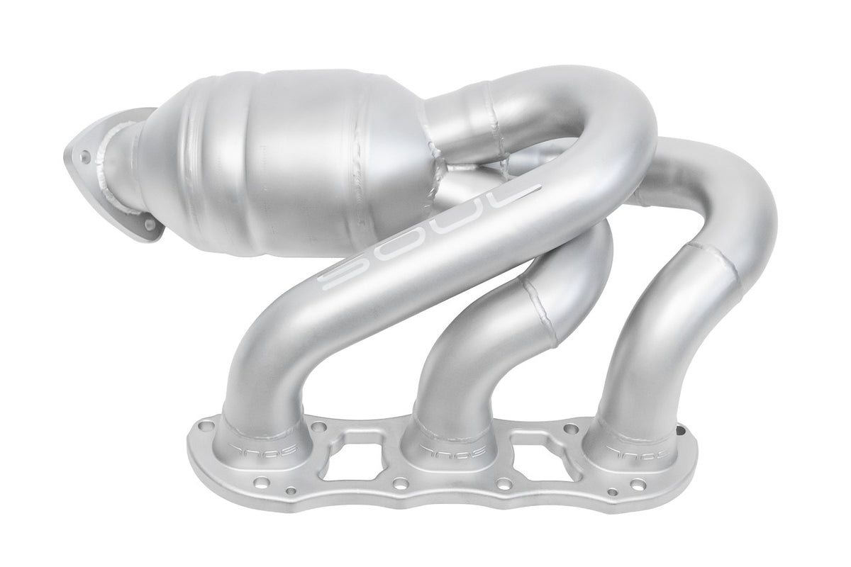 Porsche 987.2 Boxster / Cayman SOUL Long Tube Street Headers