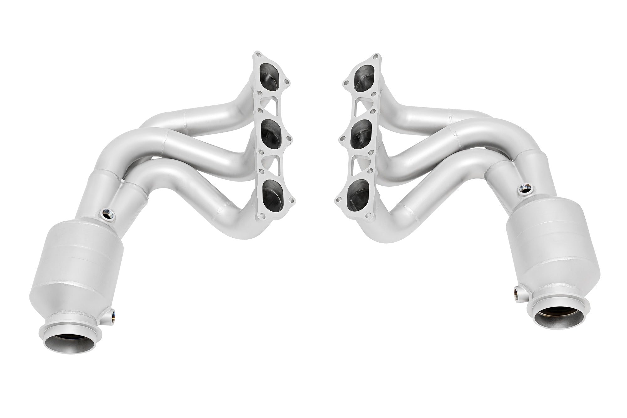 Porsche 991 GT3 SOUL Street Headers Secondary image