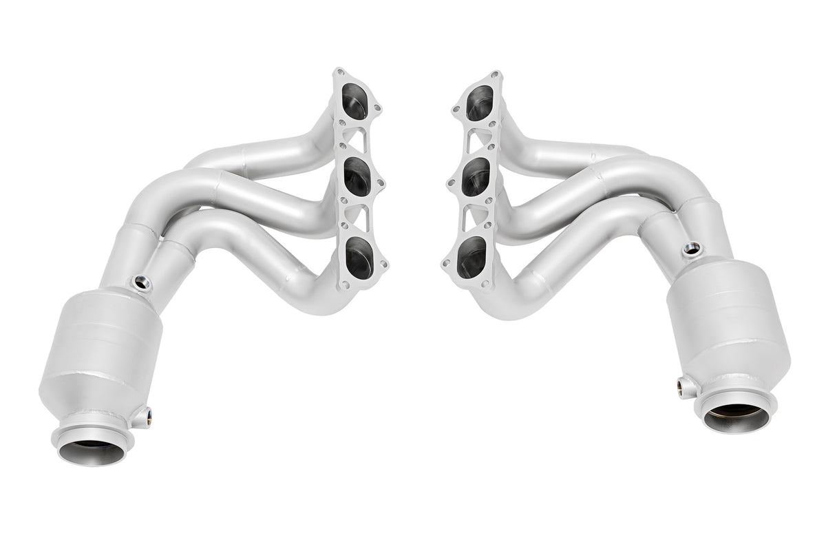 Porsche 991 GT3 SOUL Street Headers