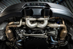 Porsche 991.2 Carrera (with PSE) SOUL Valved Exhaust System