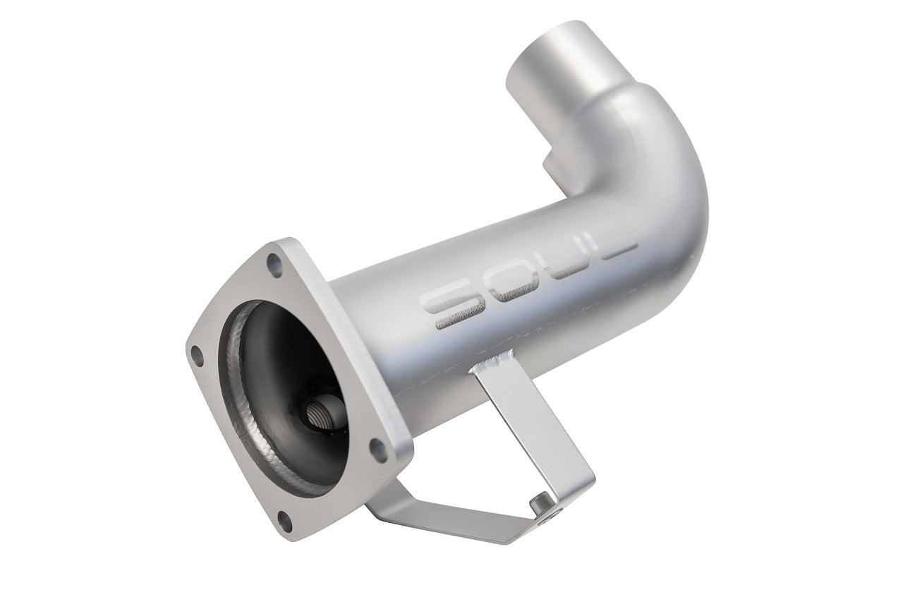 Porsche 991.2 Carrera (with PSE) SOUL Cat Bypass Pipes Secondary image