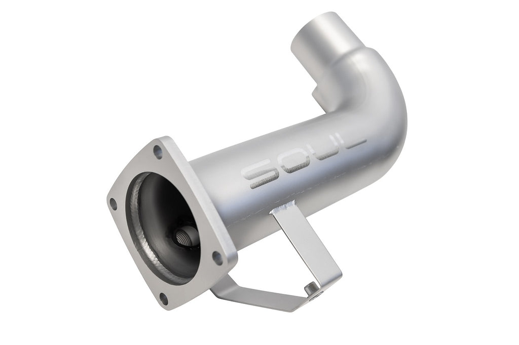 Porsche 991.2 Carrera (with PSE) SOUL Cat Bypass Pipes