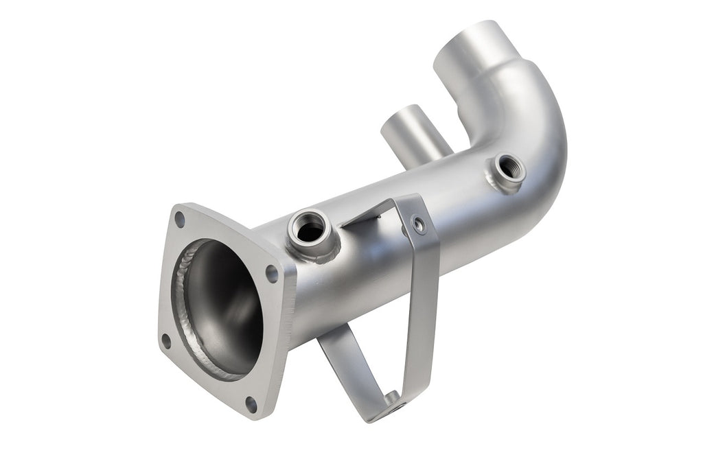 Porsche 991.2 Carrera (with PSE) SOUL Cat Bypass Pipes