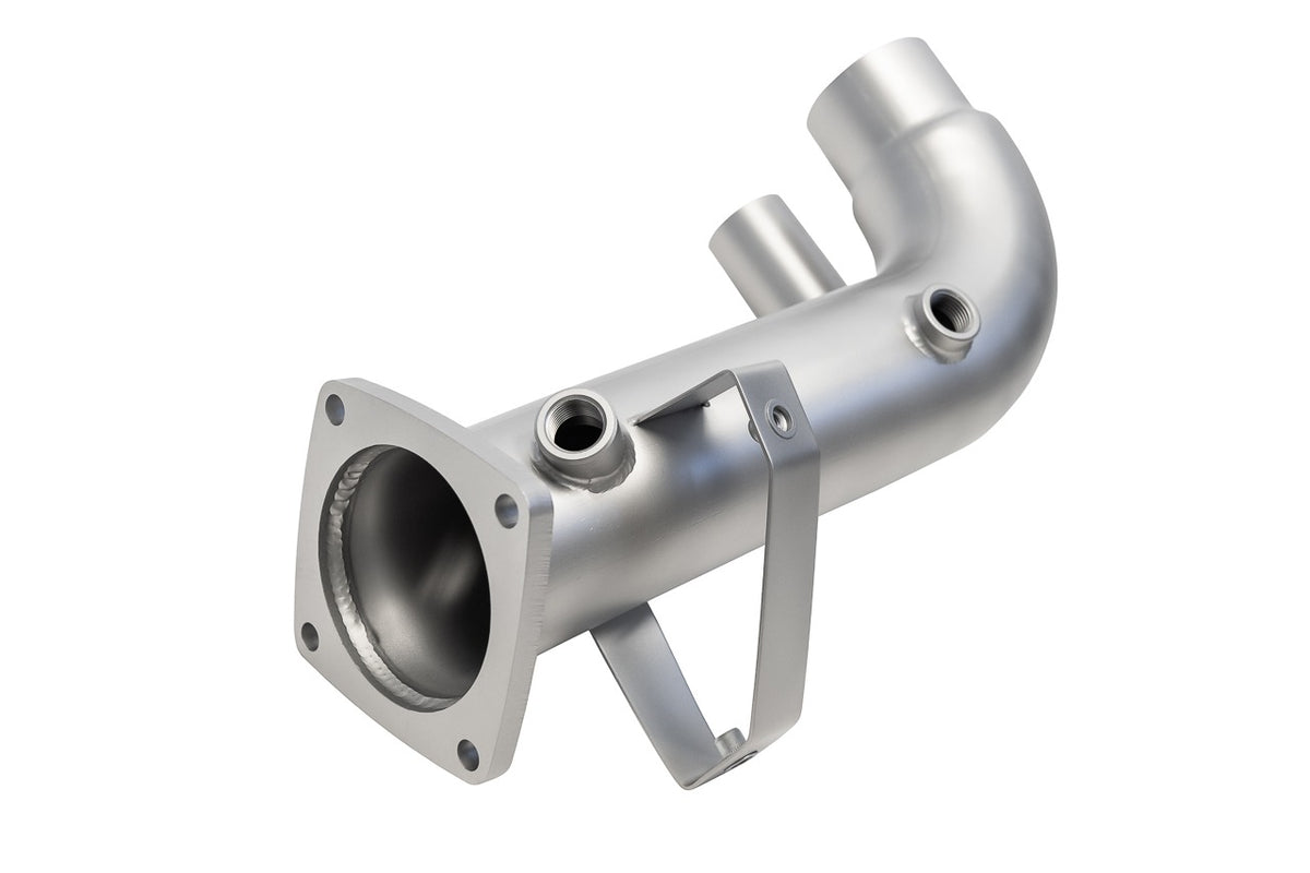 Porsche 991.2 Carrera (with PSE) SOUL Cat Bypass Pipes
