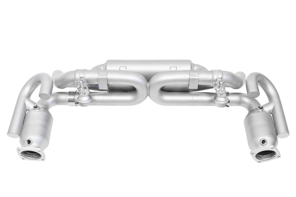 Porsche 991.2 Carrera Base / S (without PSE) SOUL Valved Exhaust Package