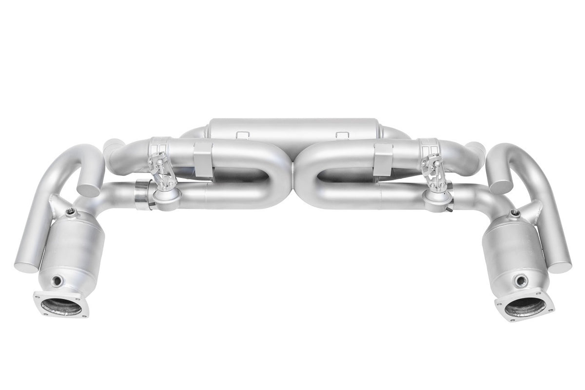 Porsche 991.2 Carrera Base / S (without PSE) SOUL Valved Exhaust Package