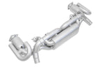 Porsche 991.2 Carrera Base / S (without PSE) SOUL Valved Exhaust Package