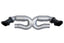 Porsche 992.1 Carrera SOUL X-Pipe Exhaust System