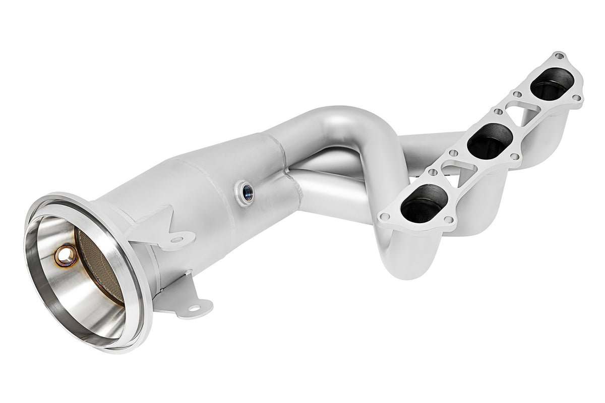 Porsche 992 GT3 / GT3 RS SOUL Street Headers