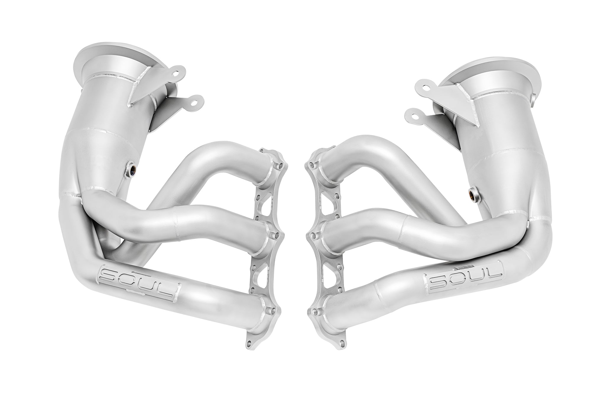 Porsche 992 GT3 / GT3 RS SOUL Street Headers Secondary image
