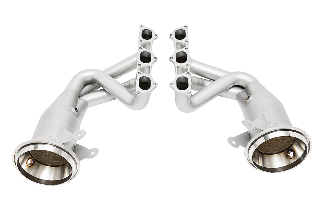Porsche 992 GT3 / GT3 RS SOUL Street Headers