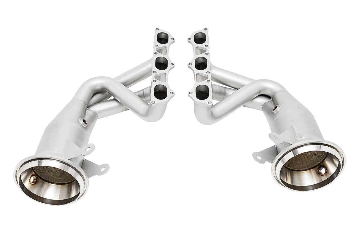 Porsche 992 GT3 / GT3 RS SOUL Street Headers