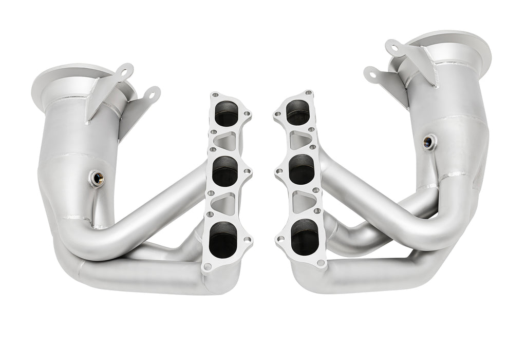 Porsche 992 GT3 / GT3 RS SOUL Street Headers