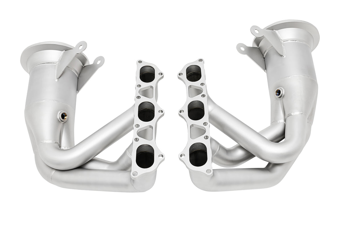 Porsche 992 GT3 / GT3 RS SOUL Street Headers