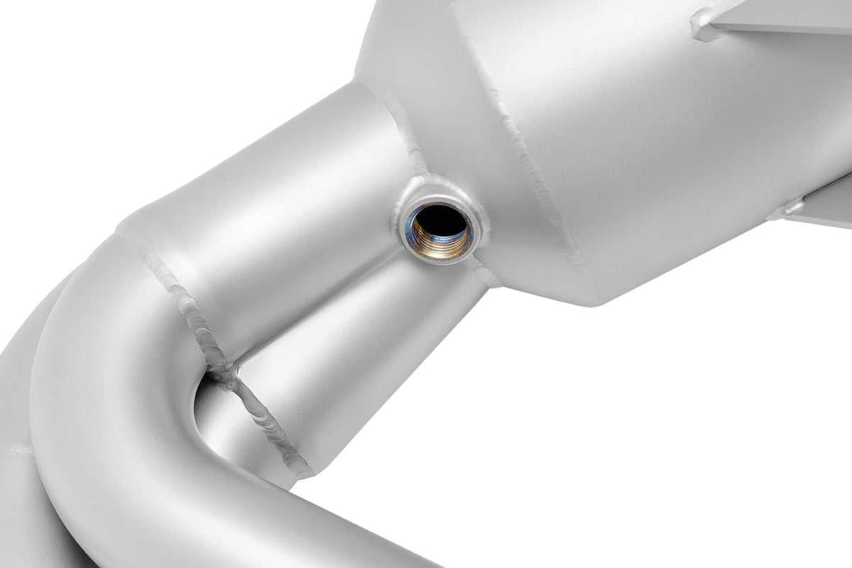 Porsche 992.2 GT3 SOUL Street Headers
