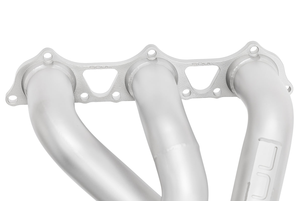 Porsche 992.2 GT3 SOUL Street Headers