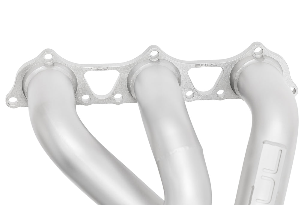 Porsche 992 GT3 / GT3 RS SOUL Street Headers