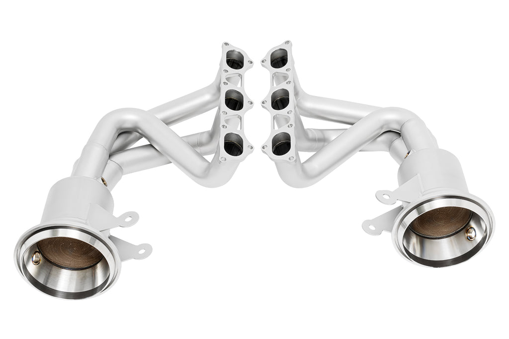 Porsche 992.2 GT3 SOUL Street Headers