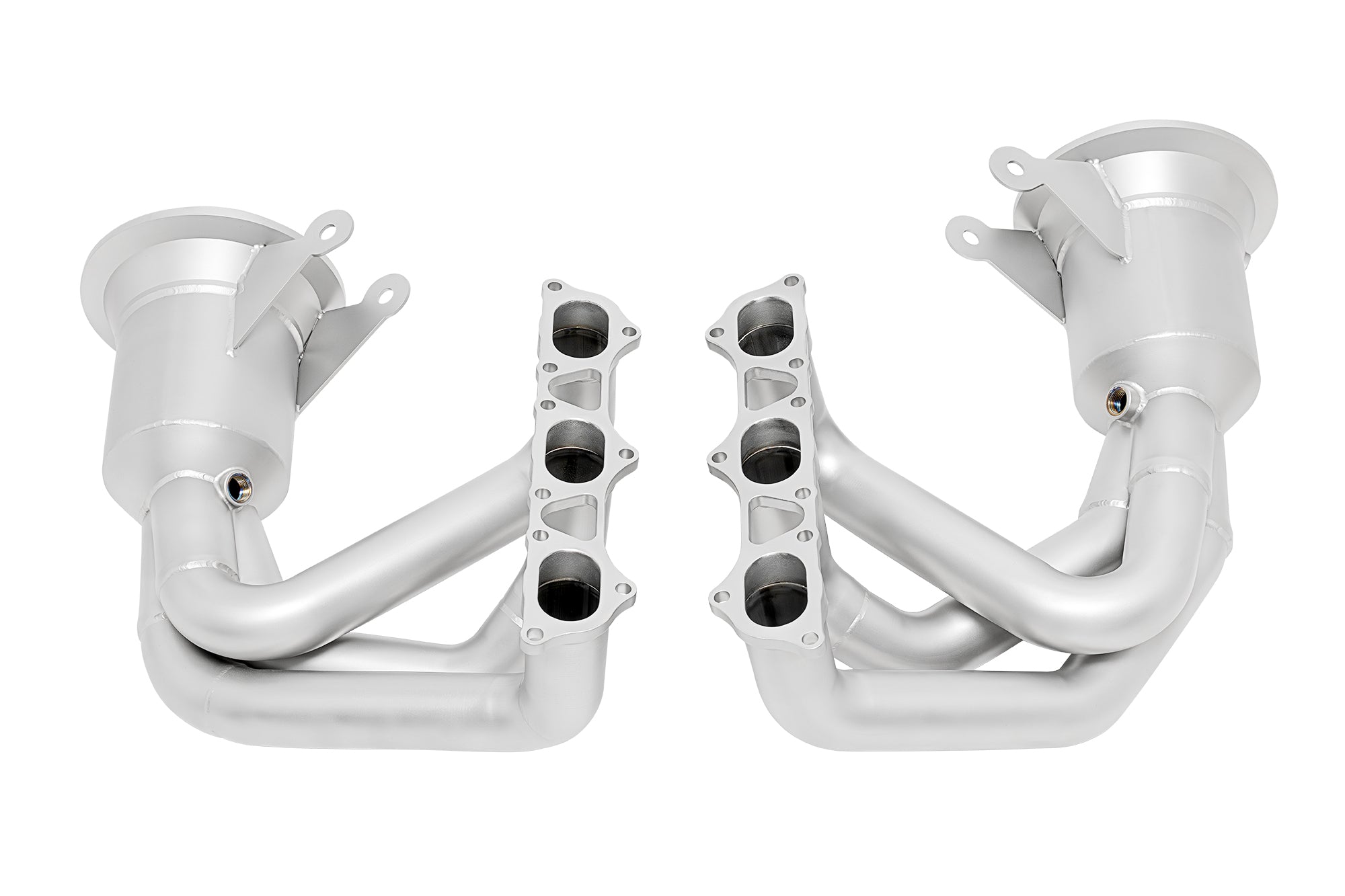 Porsche 992.2 GT3 SOUL Street Headers Secondary image