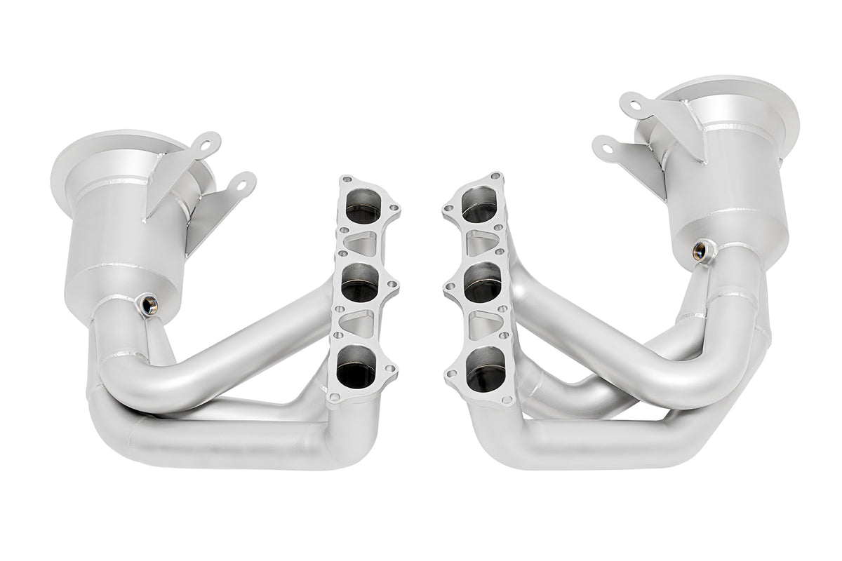Porsche 992.2 GT3 SOUL Street Headers