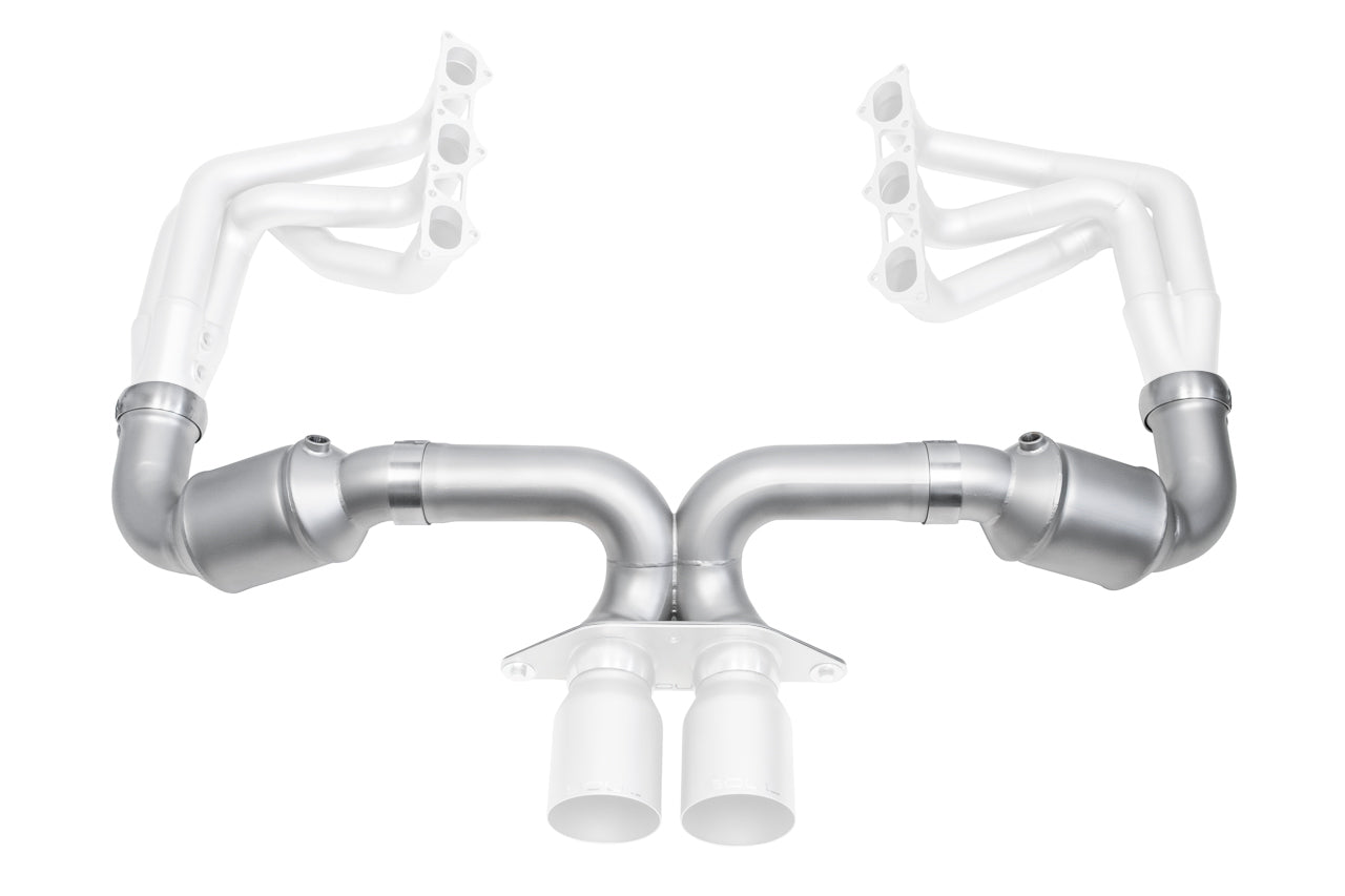 Porsche 992 GT3 / GT3 RS SOUL Race Exhaust System Conversion Kits Secondary image