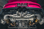 Porsche 992.2 GT3 SOUL Valved Exhaust System