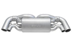 Porsche 992 Turbo SOUL Valved Exhaust System
