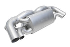 Porsche 992 Turbo SOUL Valved Exhaust System