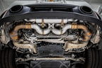 Porsche 992 Turbo SOUL Valved Exhaust System