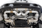 Porsche 992.2 Carrera (Base / T / S) SOUL Valved Exhaust System