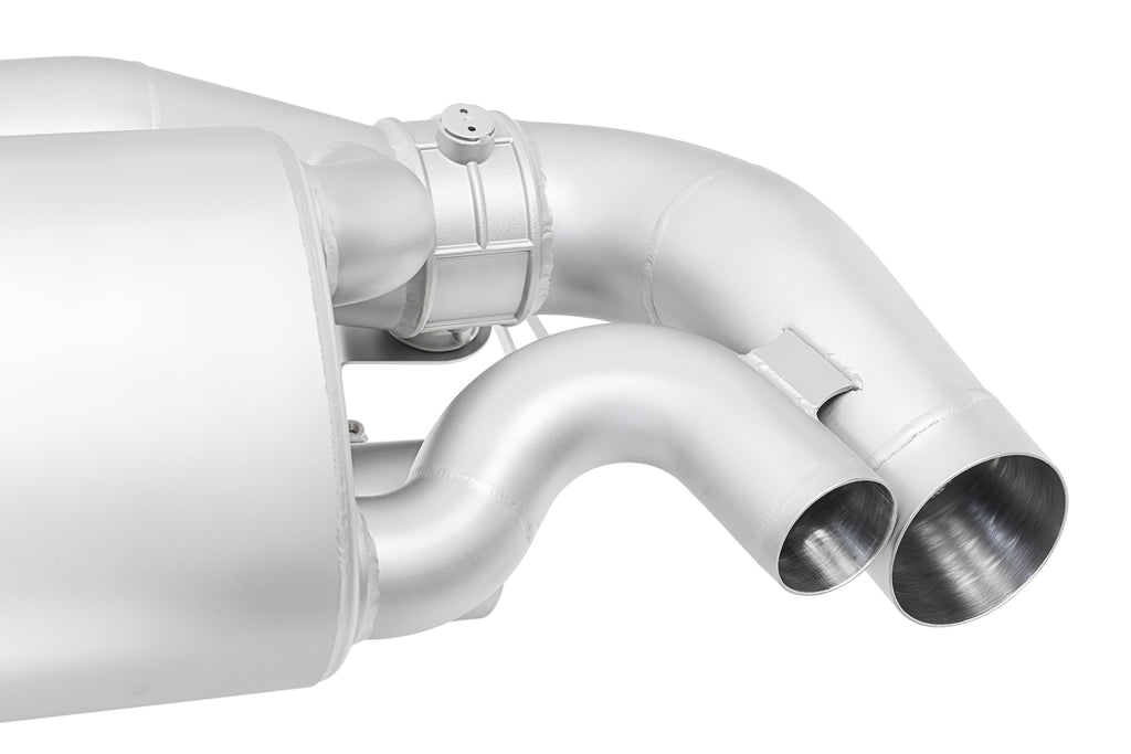 Porsche 992.2 Carrera (Base / T / S) SOUL Valved Exhaust System